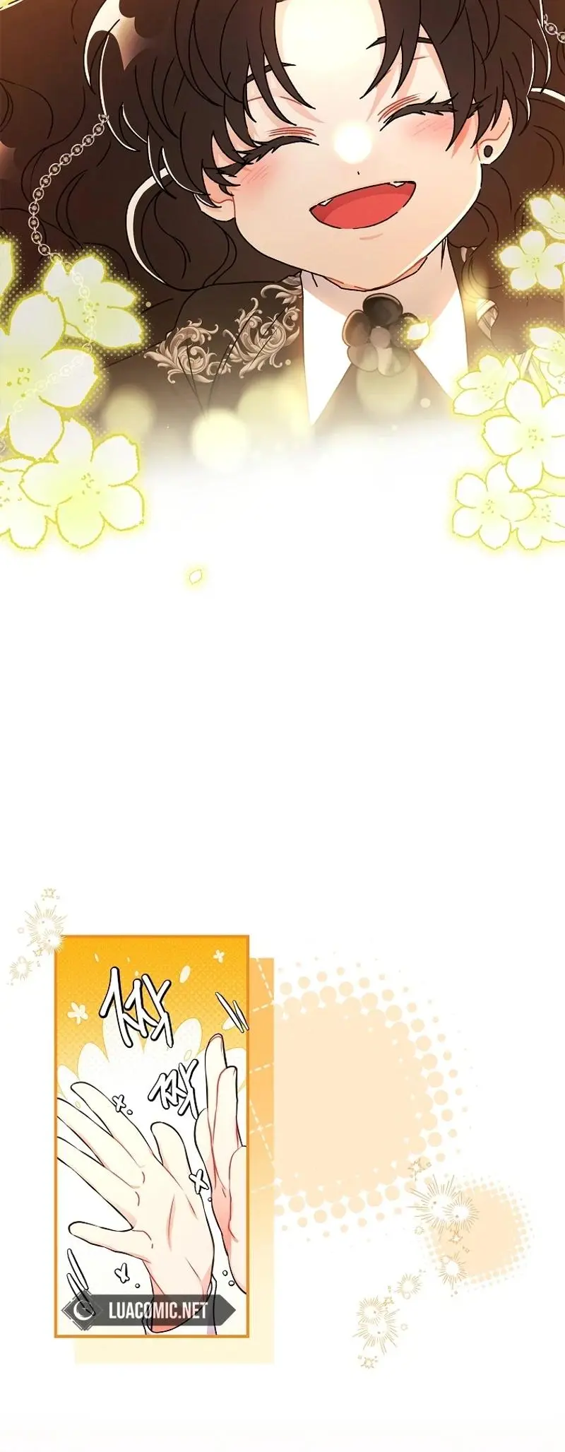 Read The Male Lead's Little Lion Daughter EN Manga Online
