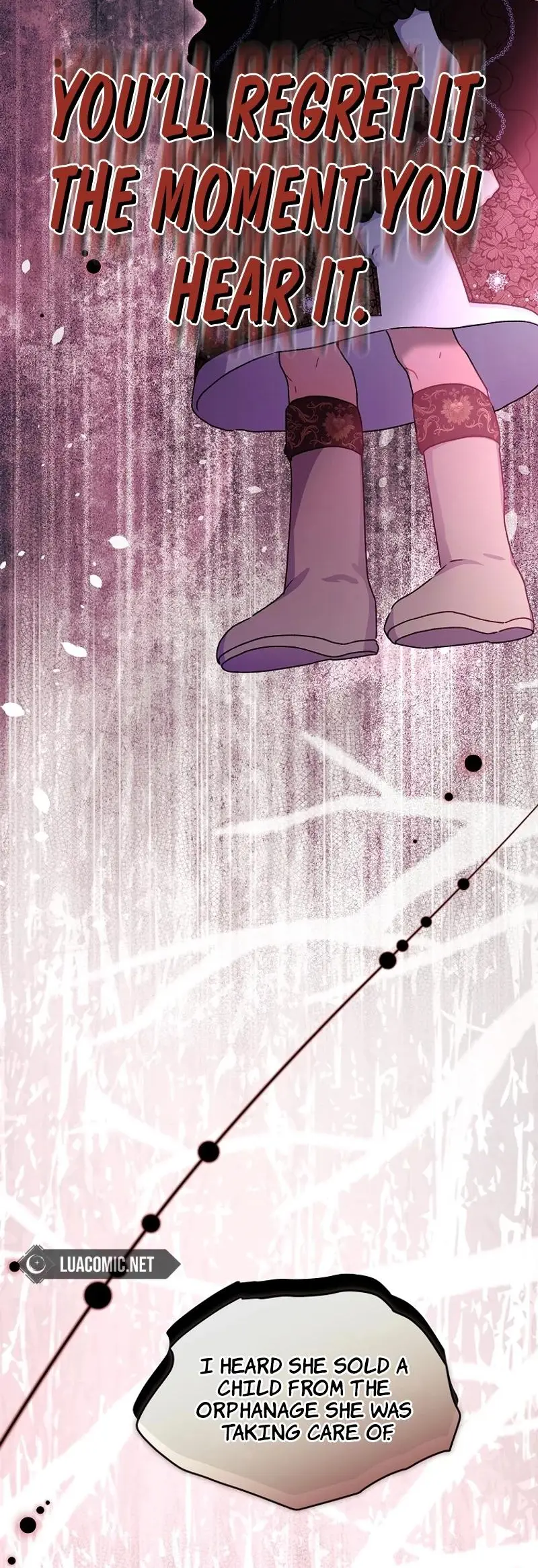 Read The Male Lead's Little Lion Daughter EN Manga Online