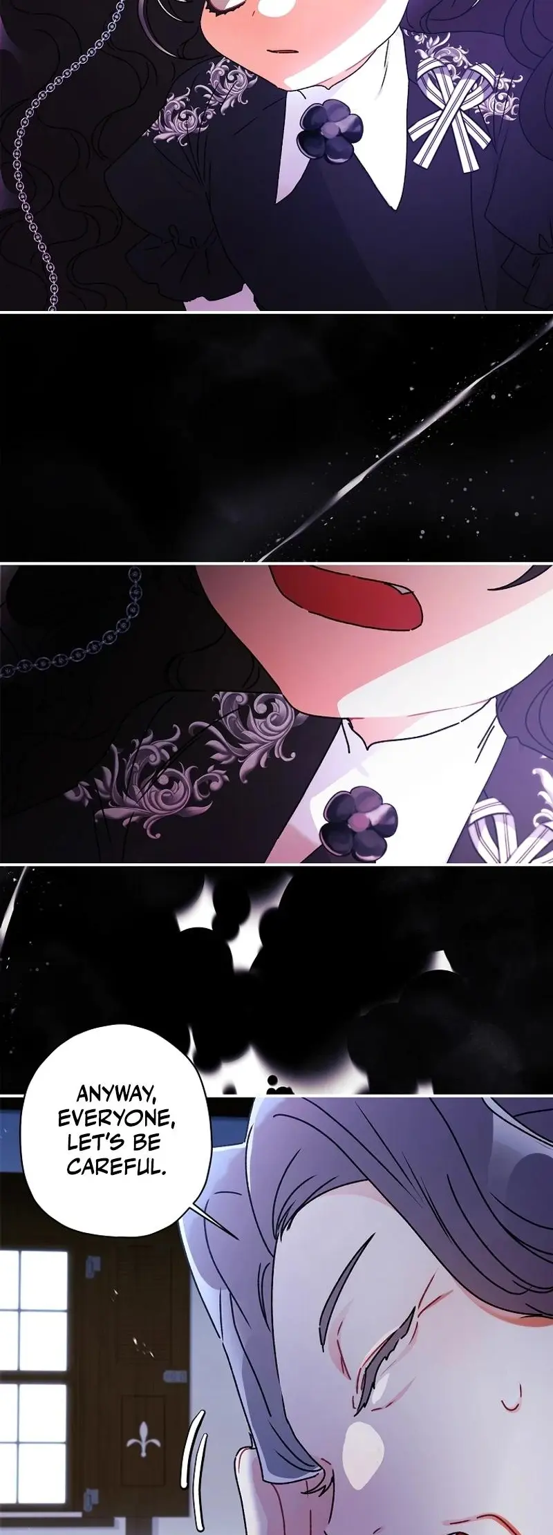Read The Male Lead's Little Lion Daughter EN Manga Online