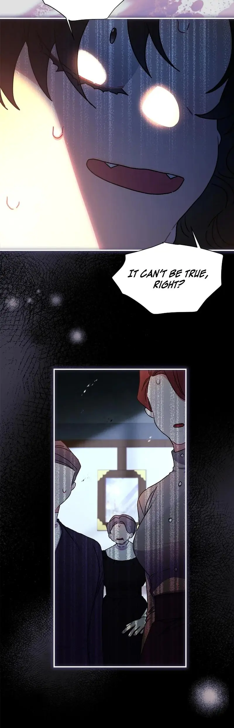Read The Male Lead's Little Lion Daughter EN Manga Online