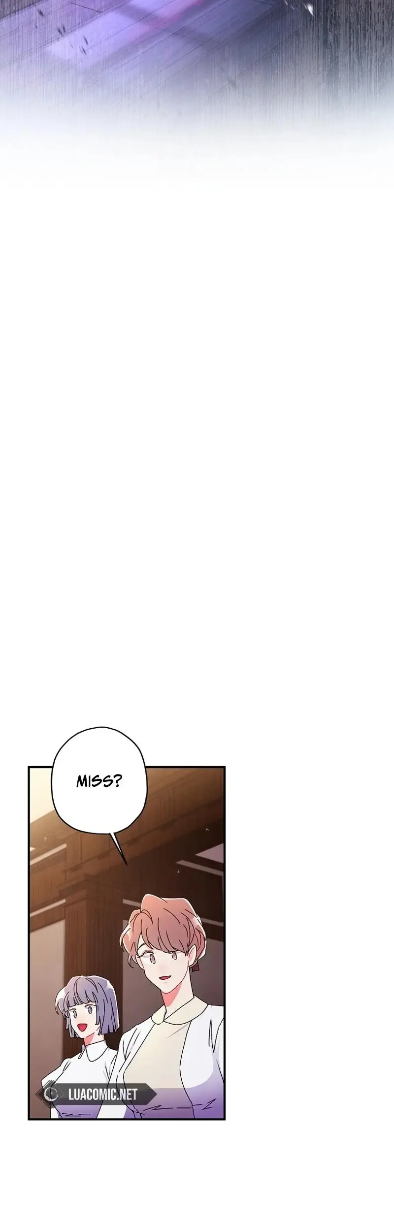 Read The Male Lead's Little Lion Daughter EN Manga Online