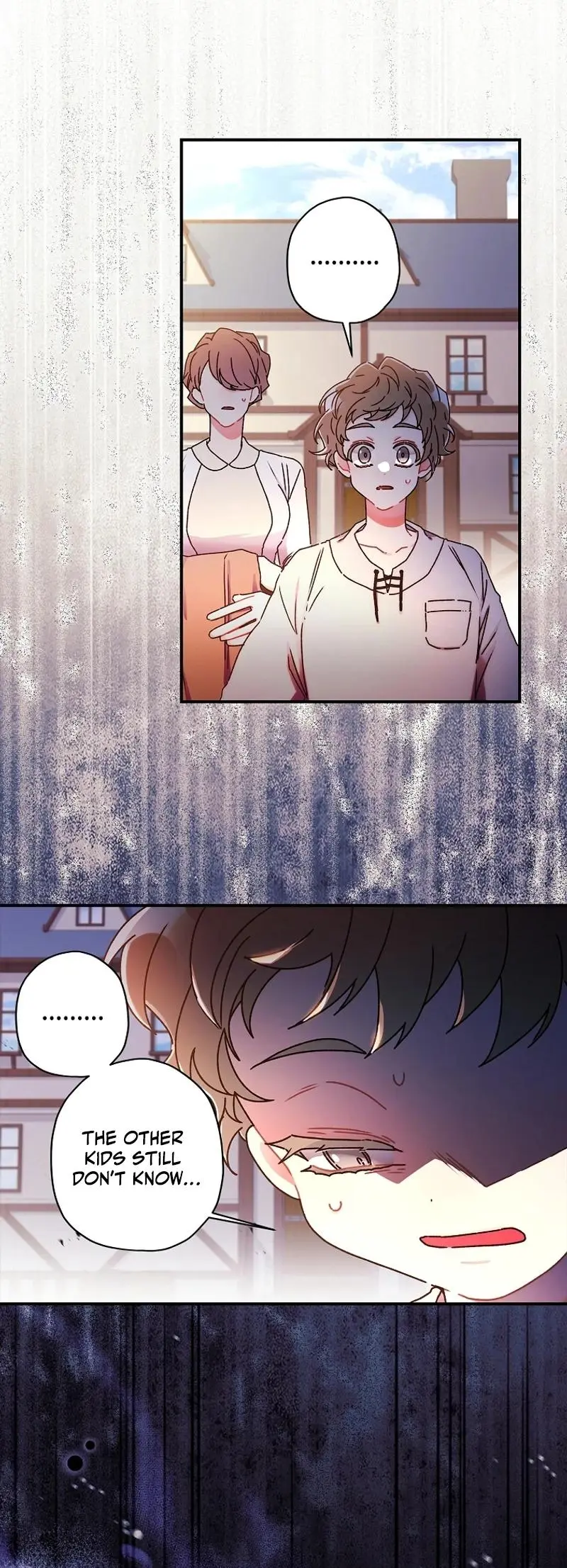 Read The Male Lead's Little Lion Daughter EN Manga Online