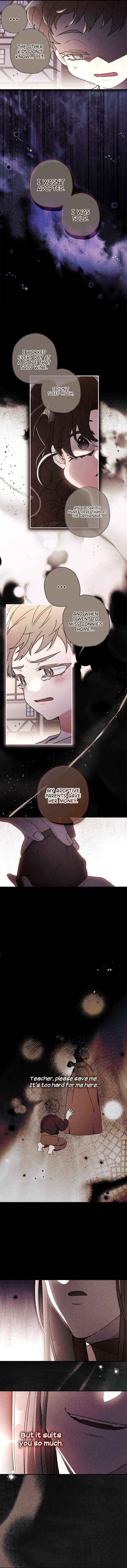 Read The Male Lead's Little Lion Daughter EN Manga Online