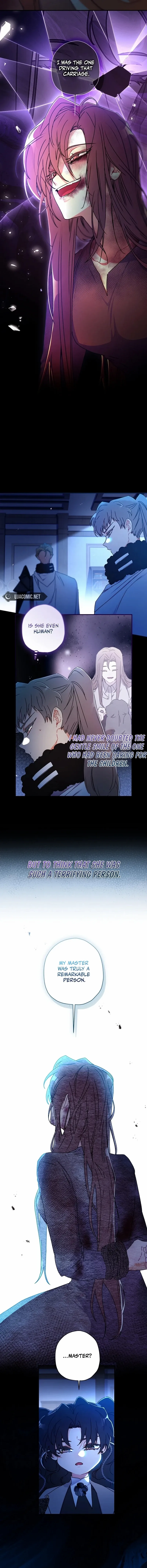 Read The Male Lead's Little Lion Daughter EN Manga Online