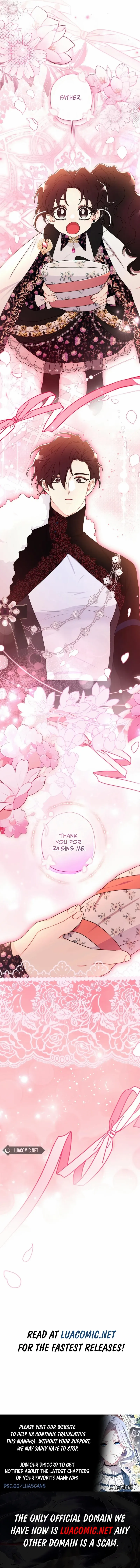 Read The Male Lead's Little Lion Daughter EN Manga Online