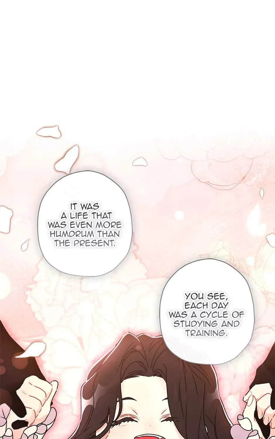 Read The Male Lead's Little Lion Daughter EN Manga Online