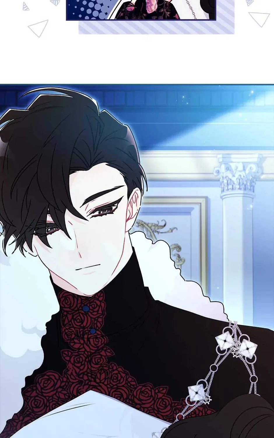 Read The Male Lead's Little Lion Daughter EN Manga Online