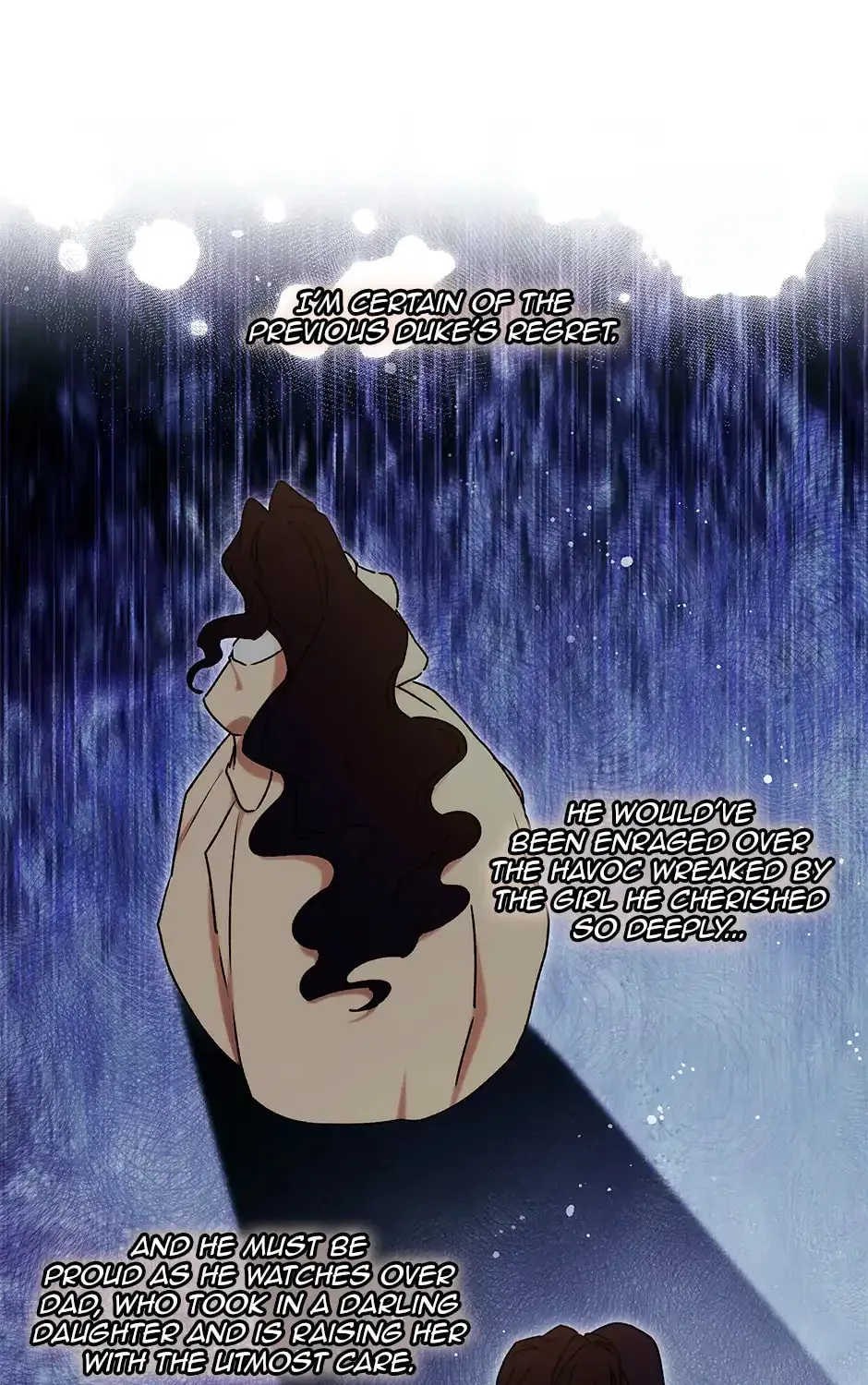 Read The Male Lead's Little Lion Daughter EN Manga Online
