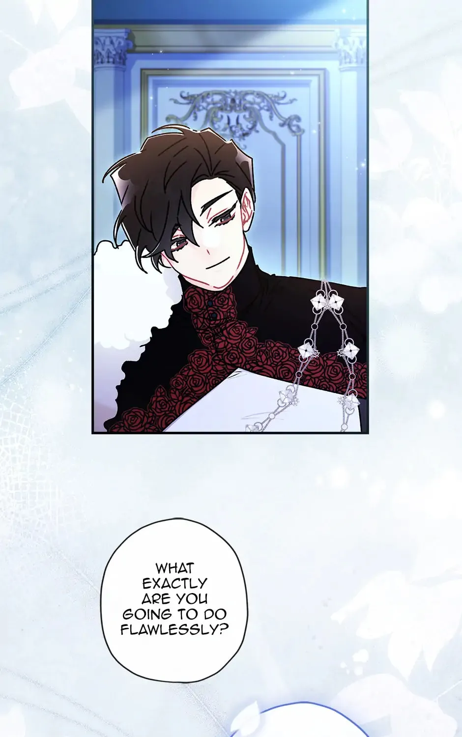 Read The Male Lead's Little Lion Daughter EN Manga Online