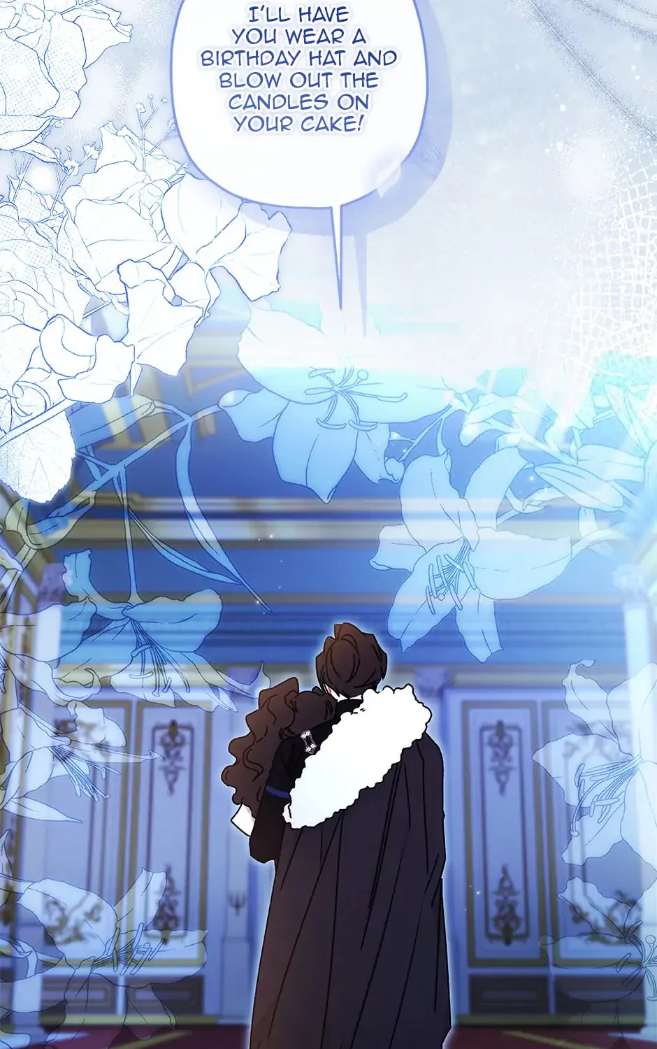 Read The Male Lead's Little Lion Daughter EN Manga Online