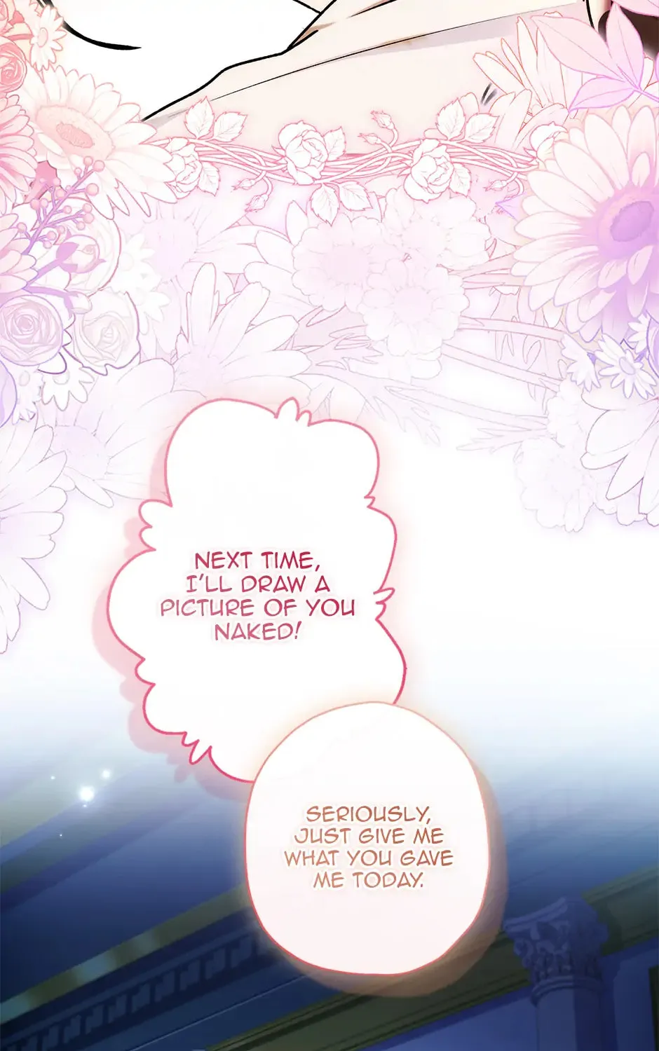 Read The Male Lead's Little Lion Daughter EN Manga Online