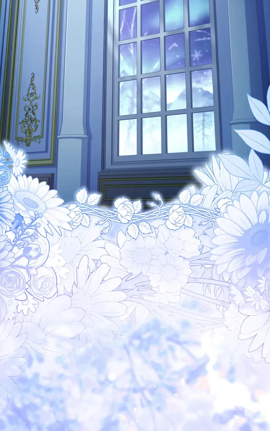 Read The Male Lead's Little Lion Daughter EN Manga Online