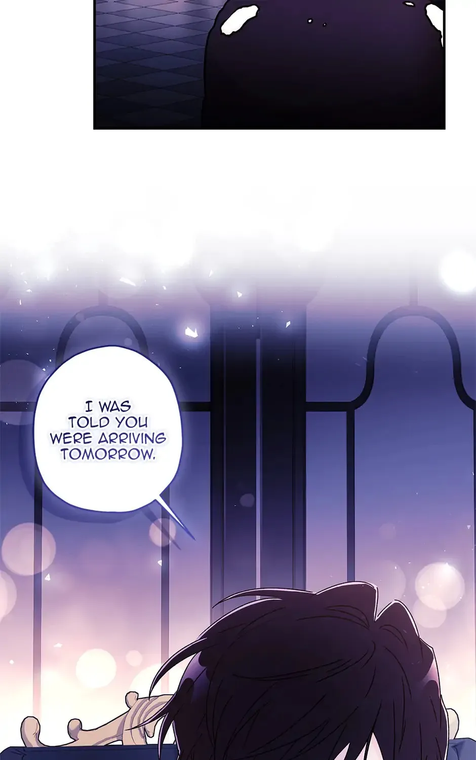 Read The Male Lead's Little Lion Daughter EN Manga Online