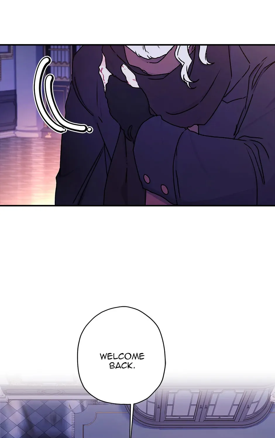 Read The Male Lead's Little Lion Daughter EN Manga Online
