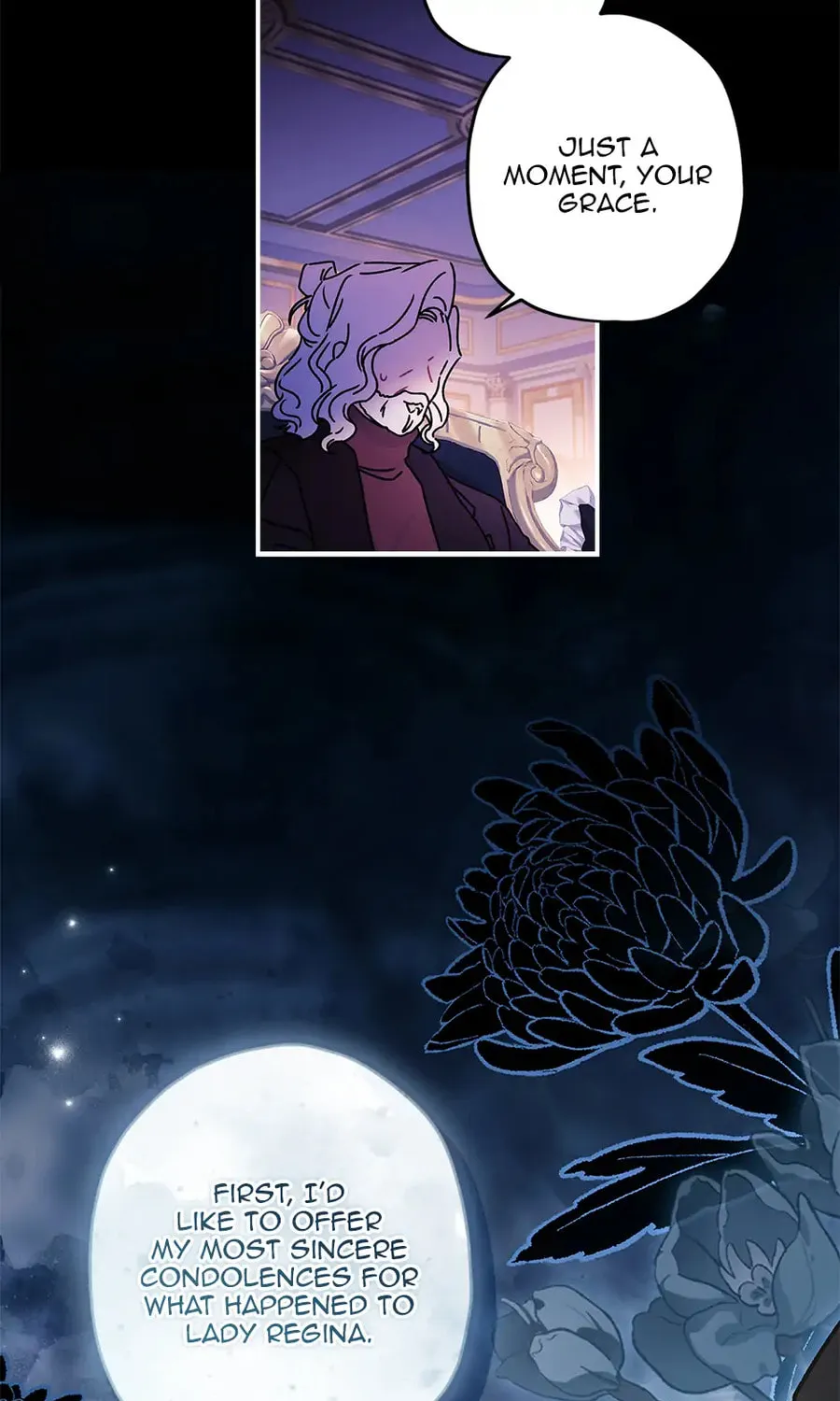 Read The Male Lead's Little Lion Daughter EN Manga Online