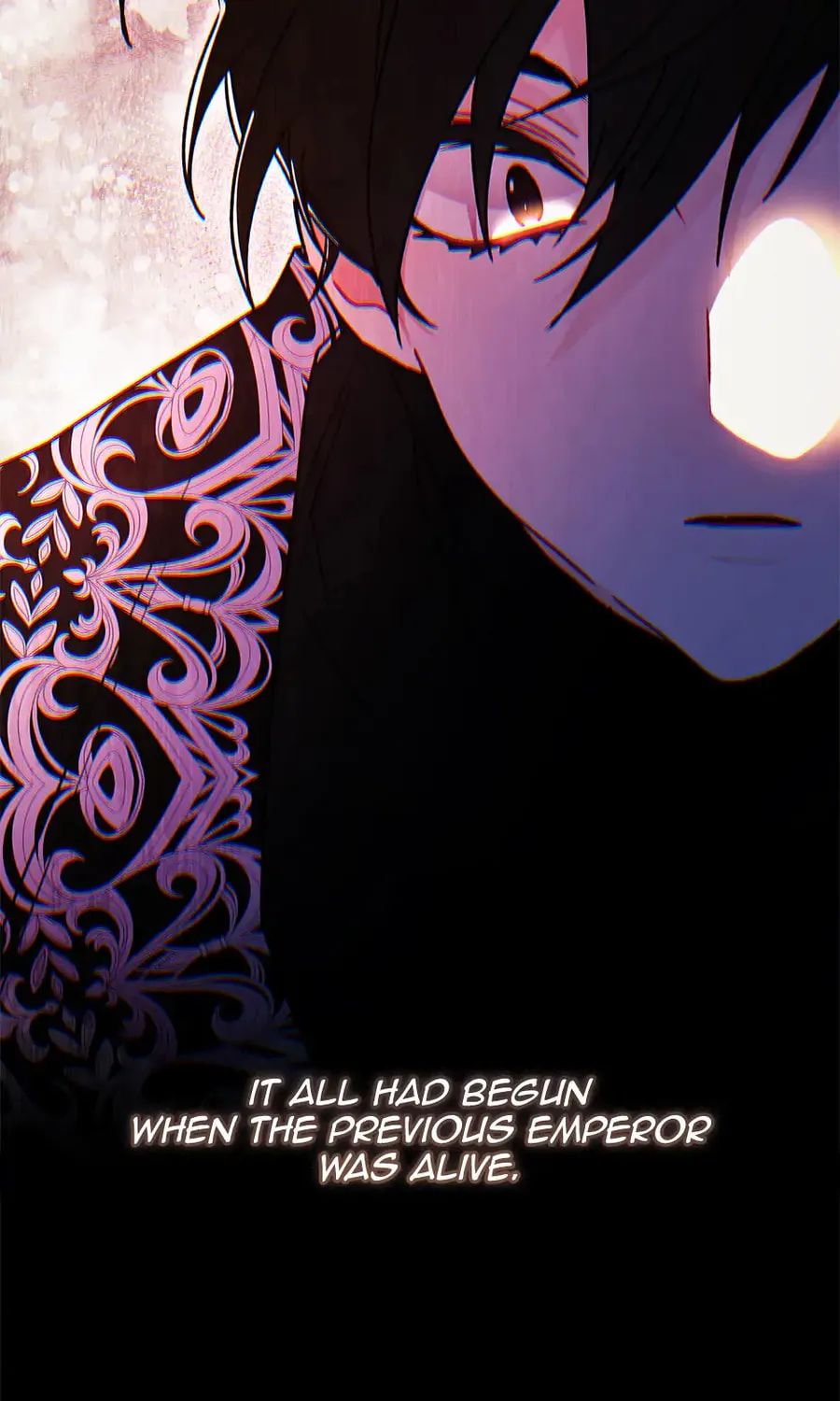 Read The Male Lead's Little Lion Daughter EN Manga Online