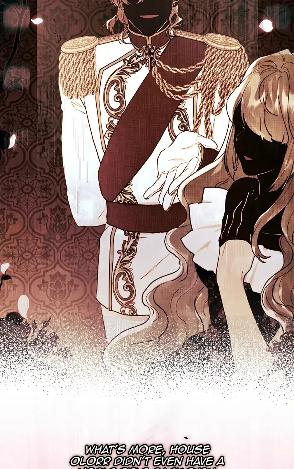 Read The Male Lead's Little Lion Daughter EN Manga Online