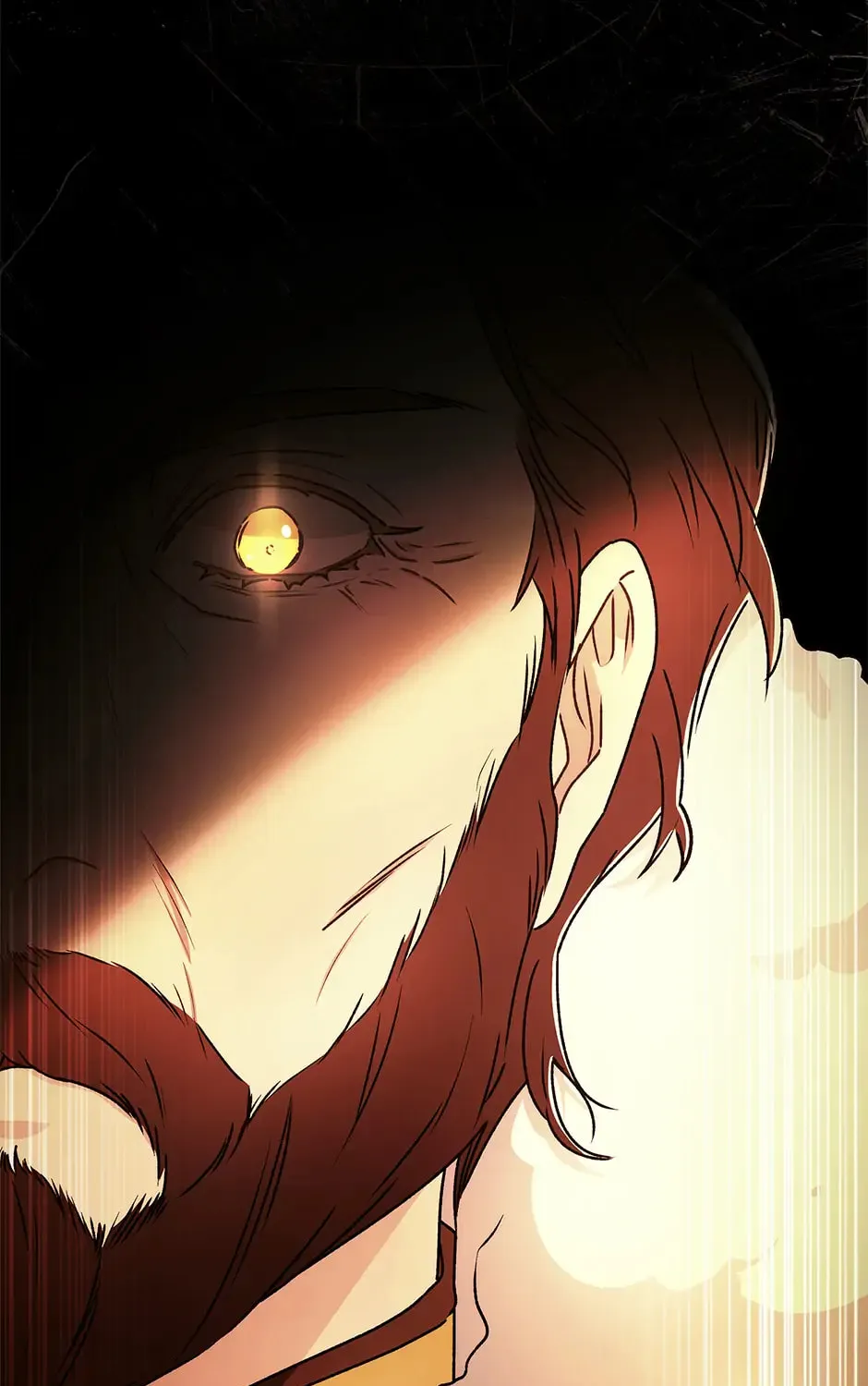 Read The Male Lead's Little Lion Daughter EN Manga Online