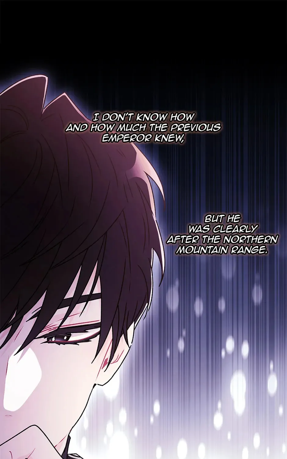 Read The Male Lead's Little Lion Daughter EN Manga Online