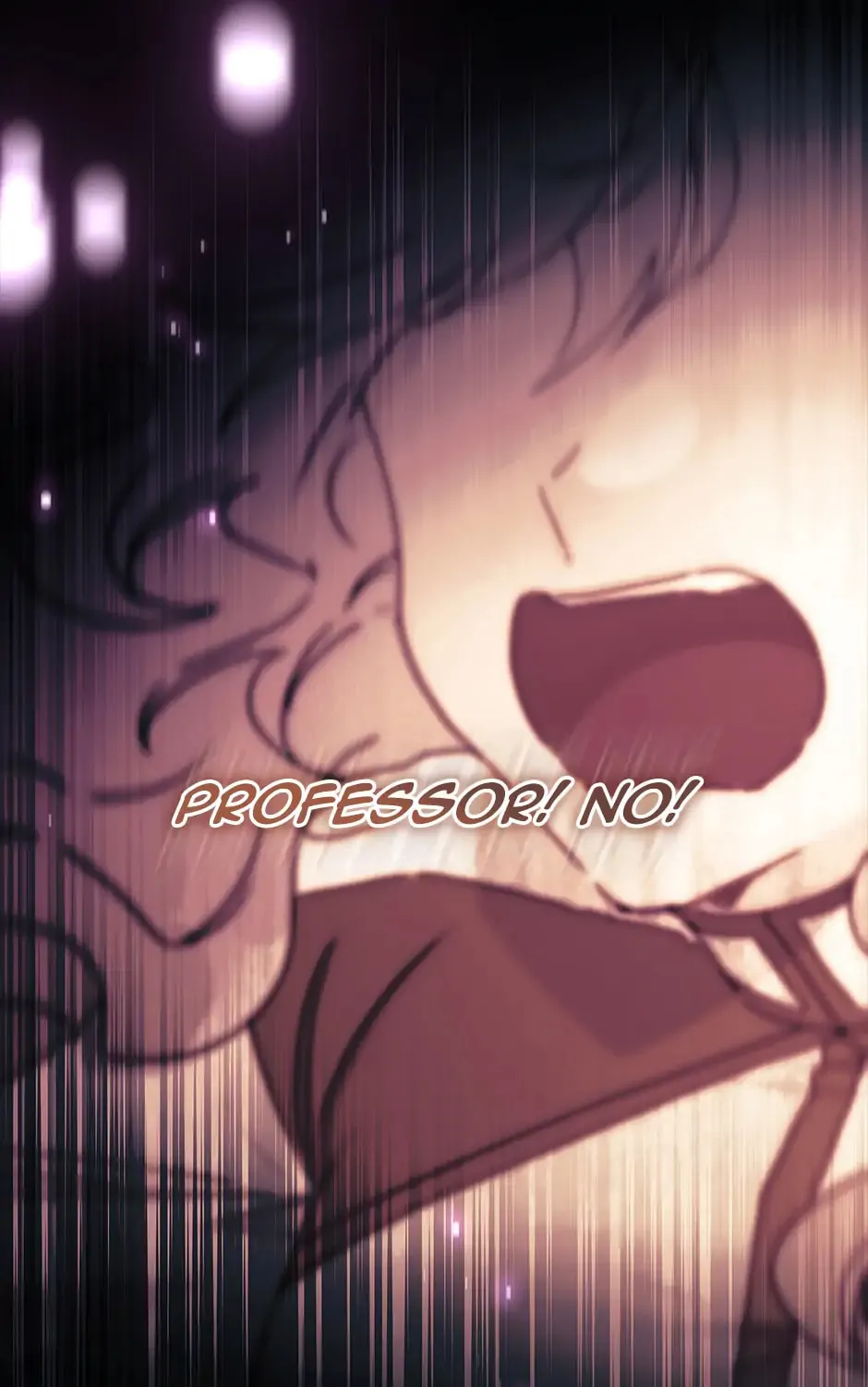 Read The Male Lead's Little Lion Daughter EN Manga Online