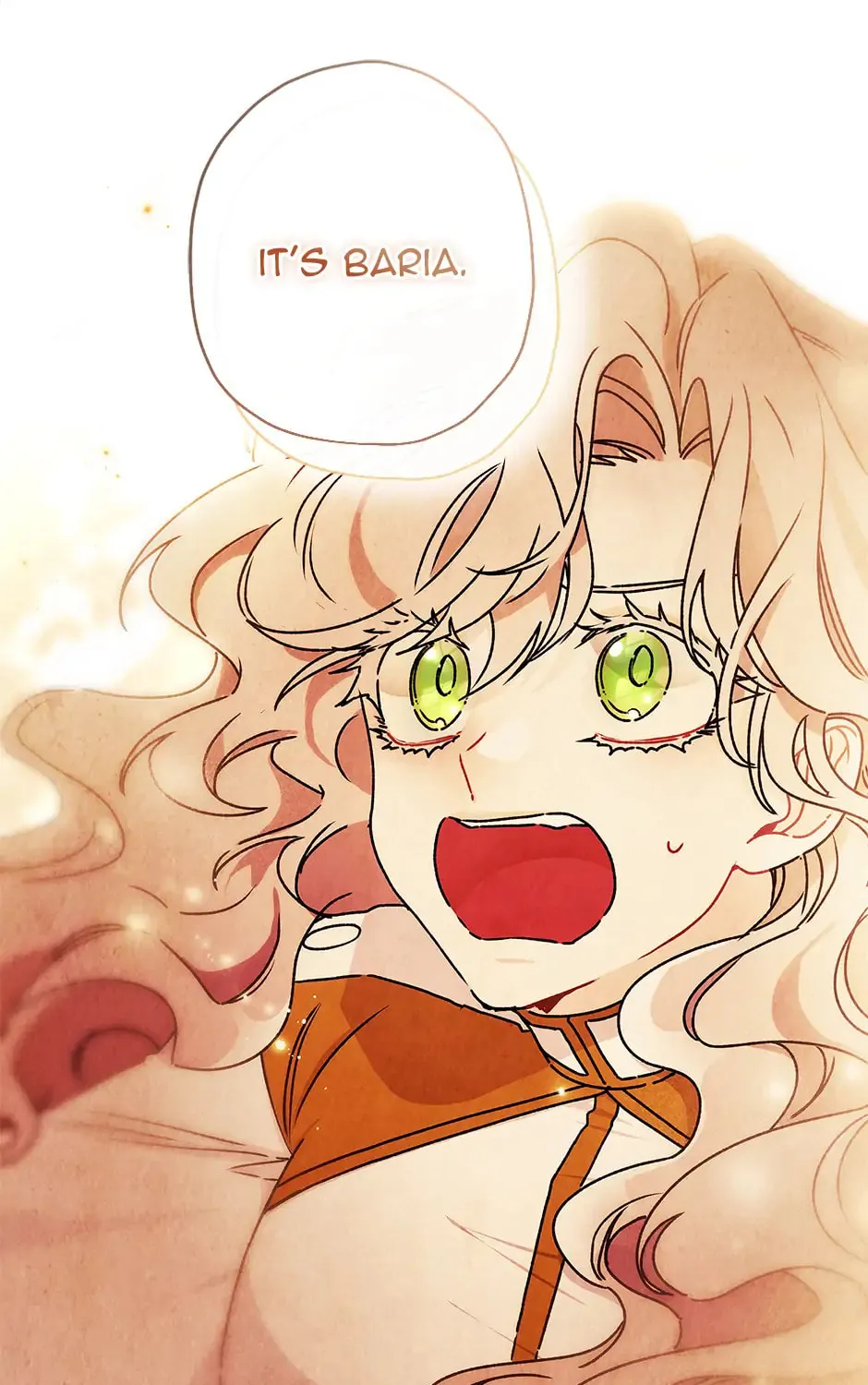 Read The Male Lead's Little Lion Daughter EN Manga Online