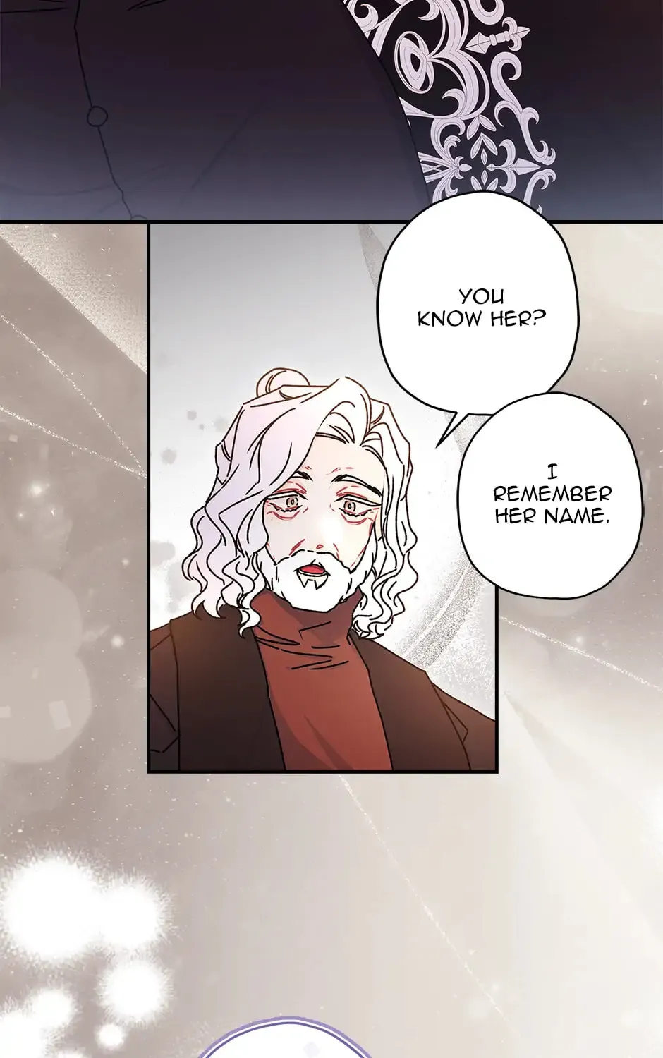Read The Male Lead's Little Lion Daughter EN Manga Online