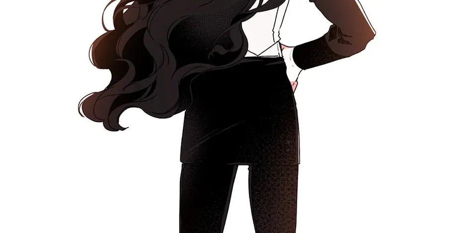 Read The Male Lead's Little Lion Daughter EN Manga Online