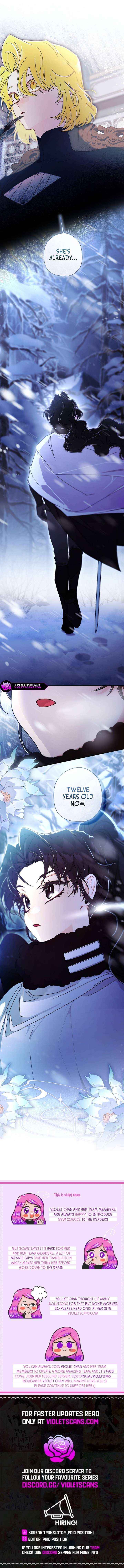 Read The Male Lead's Little Lion Daughter EN Manga Online