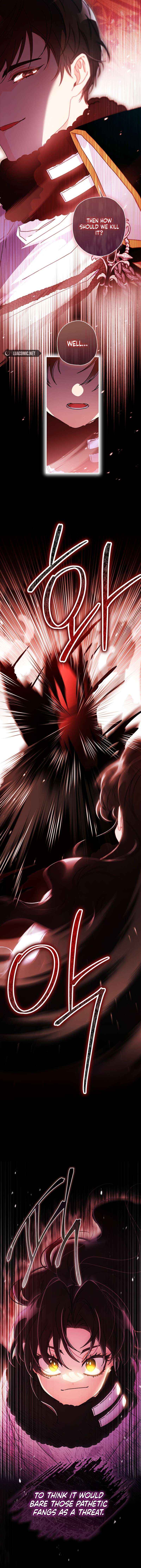 Read The Male Lead's Little Lion Daughter EN Manga Online