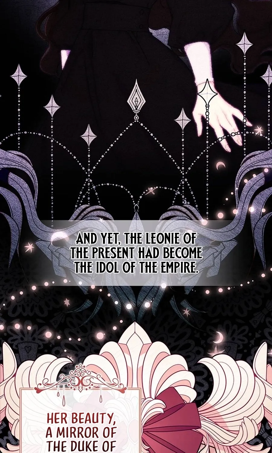 Read The Male Lead's Little Lion Daughter EN Manga Online