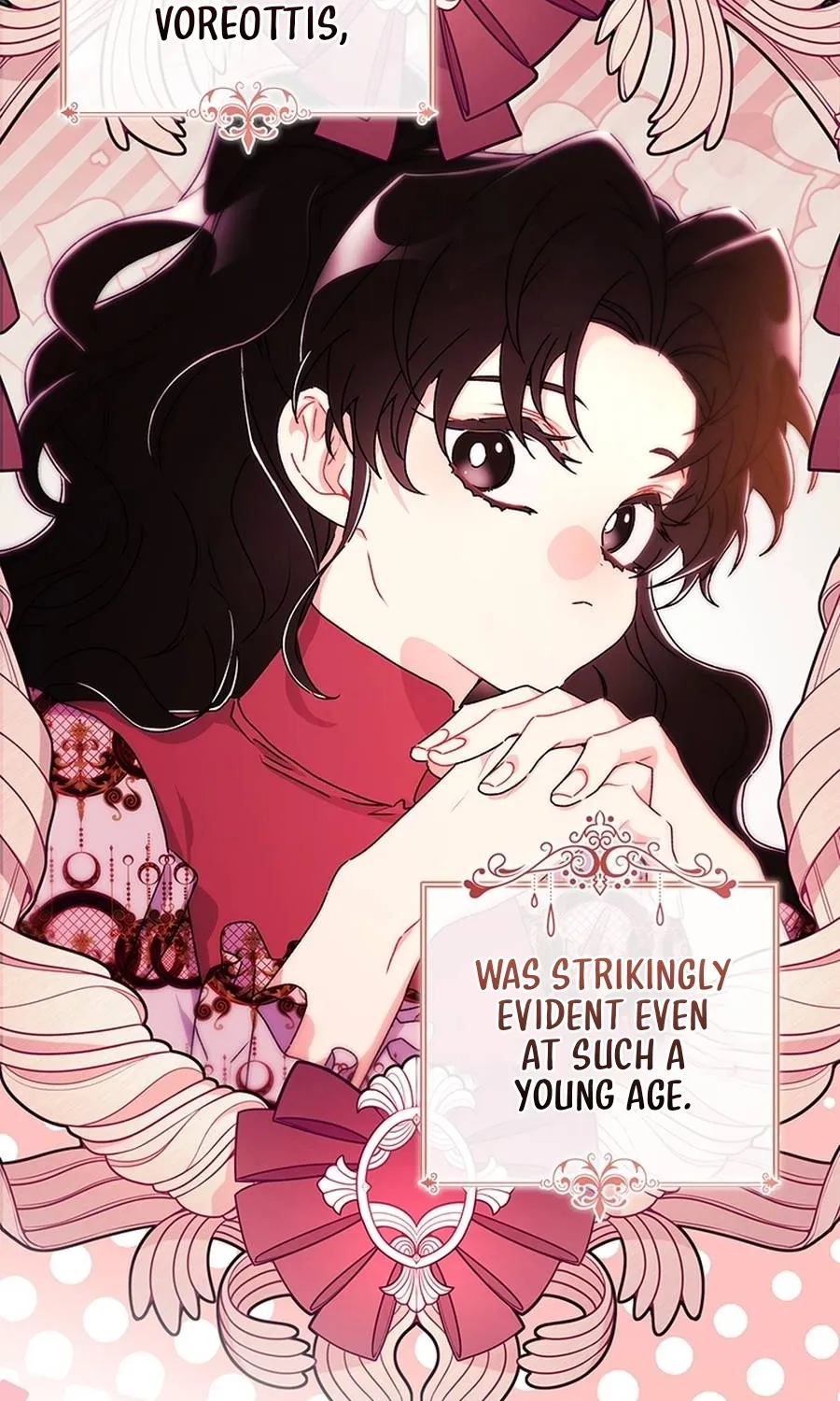 Read The Male Lead's Little Lion Daughter EN Manga Online
