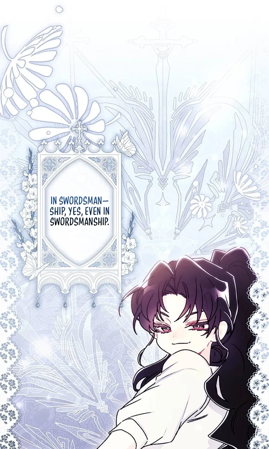 Read The Male Lead's Little Lion Daughter EN Manga Online