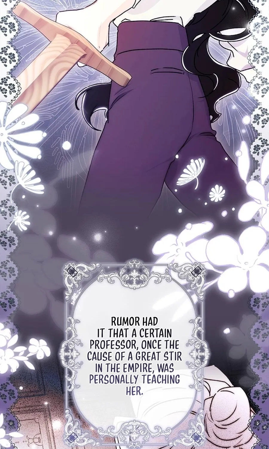 Read The Male Lead's Little Lion Daughter EN Manga Online