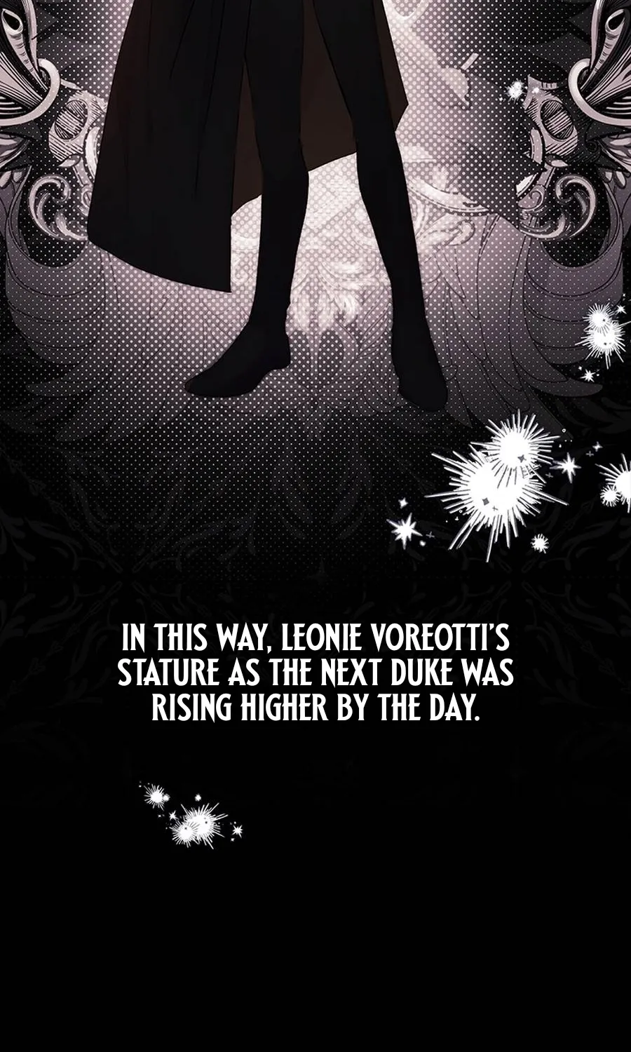 Read The Male Lead's Little Lion Daughter EN Manga Online