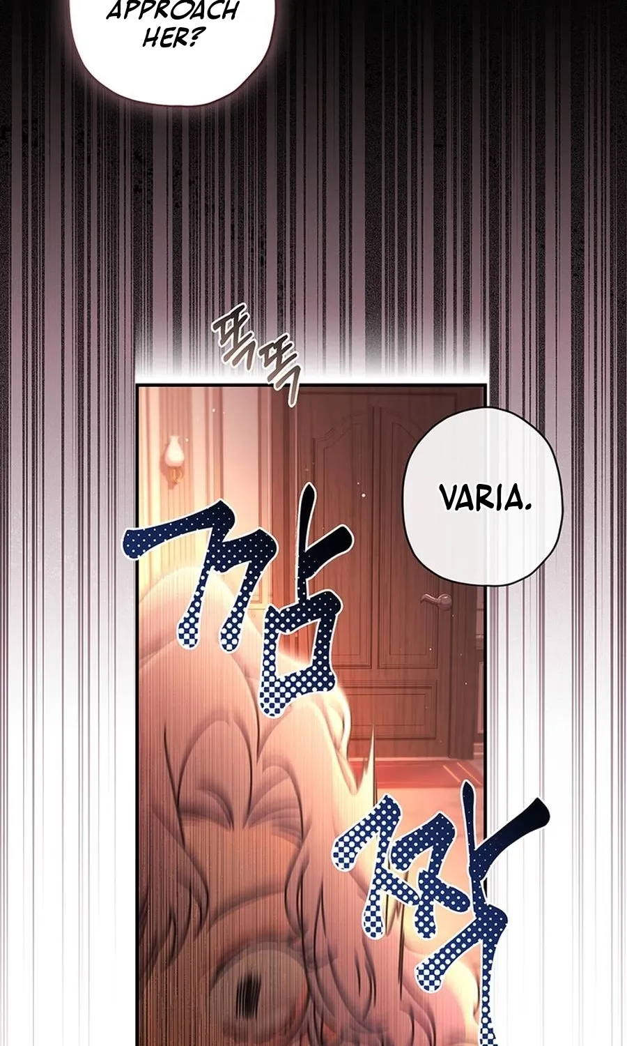 Read The Male Lead's Little Lion Daughter EN Manga Online