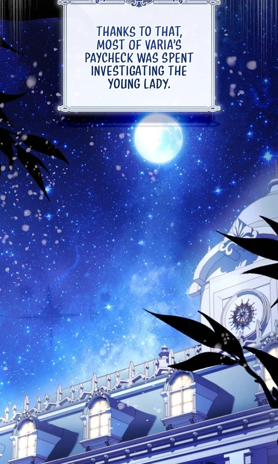 Read The Male Lead's Little Lion Daughter EN Manga Online