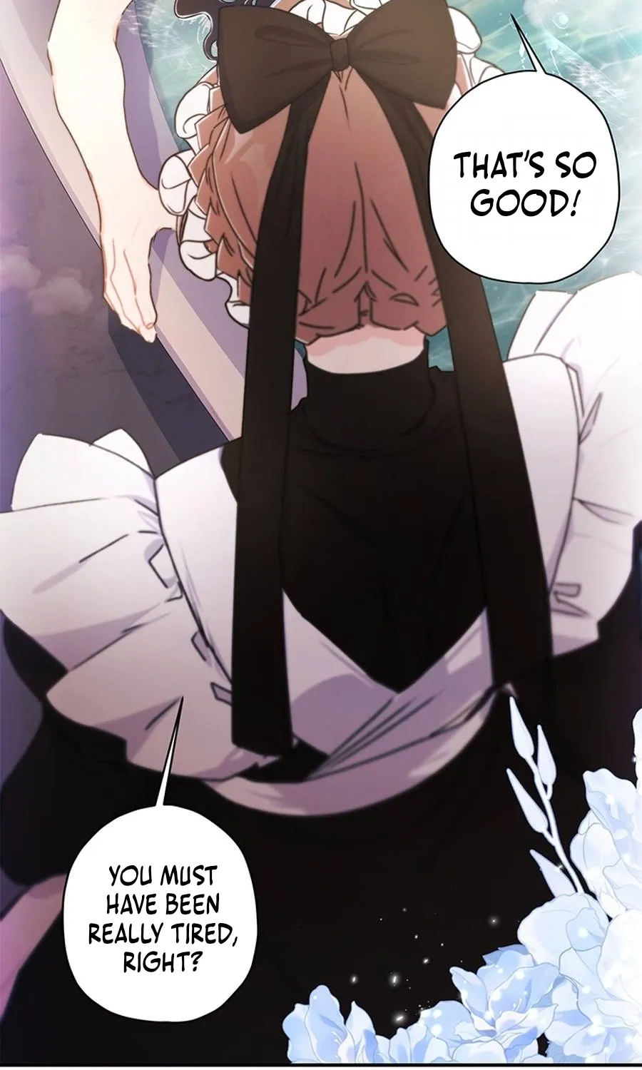 Read The Male Lead's Little Lion Daughter EN Manga Online