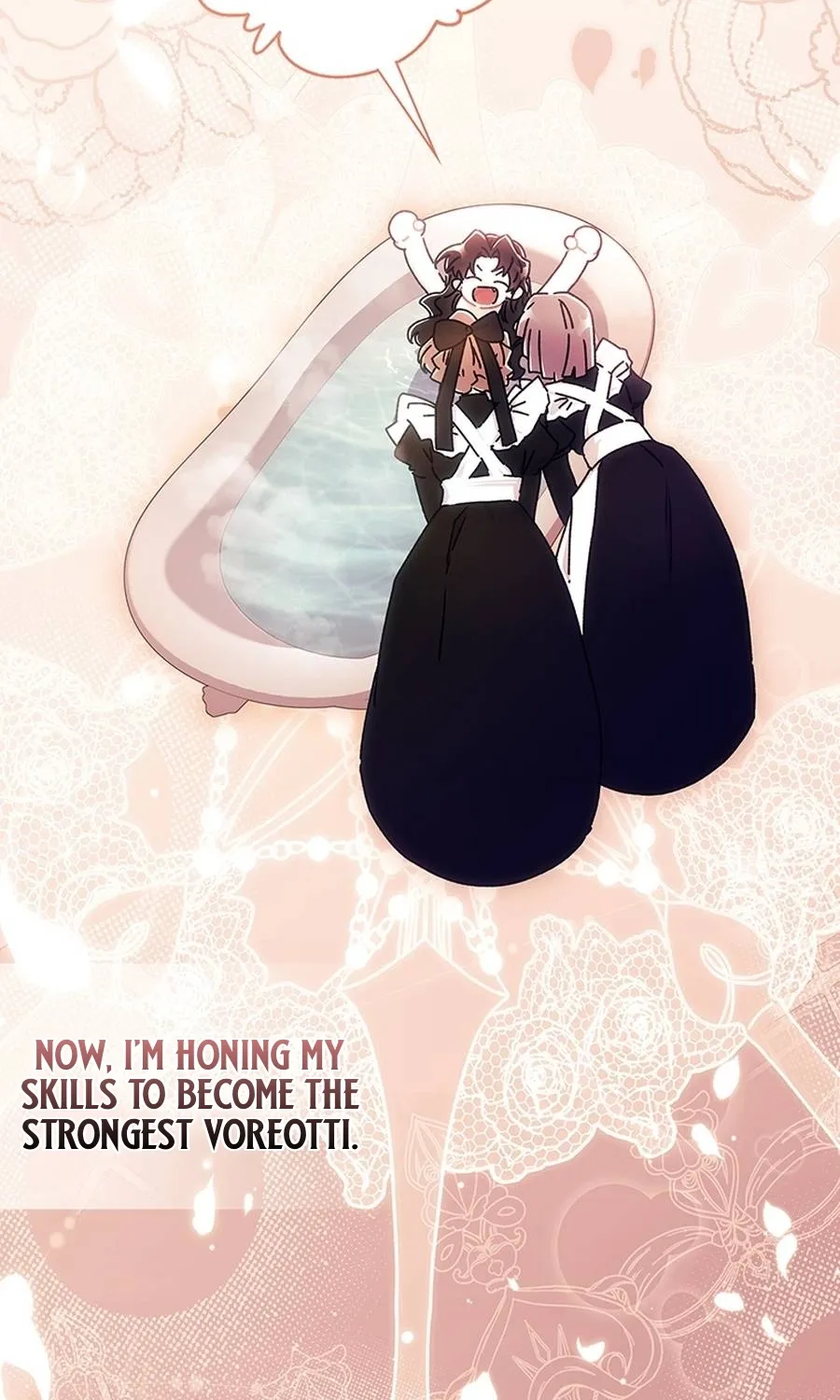 Read The Male Lead's Little Lion Daughter EN Manga Online