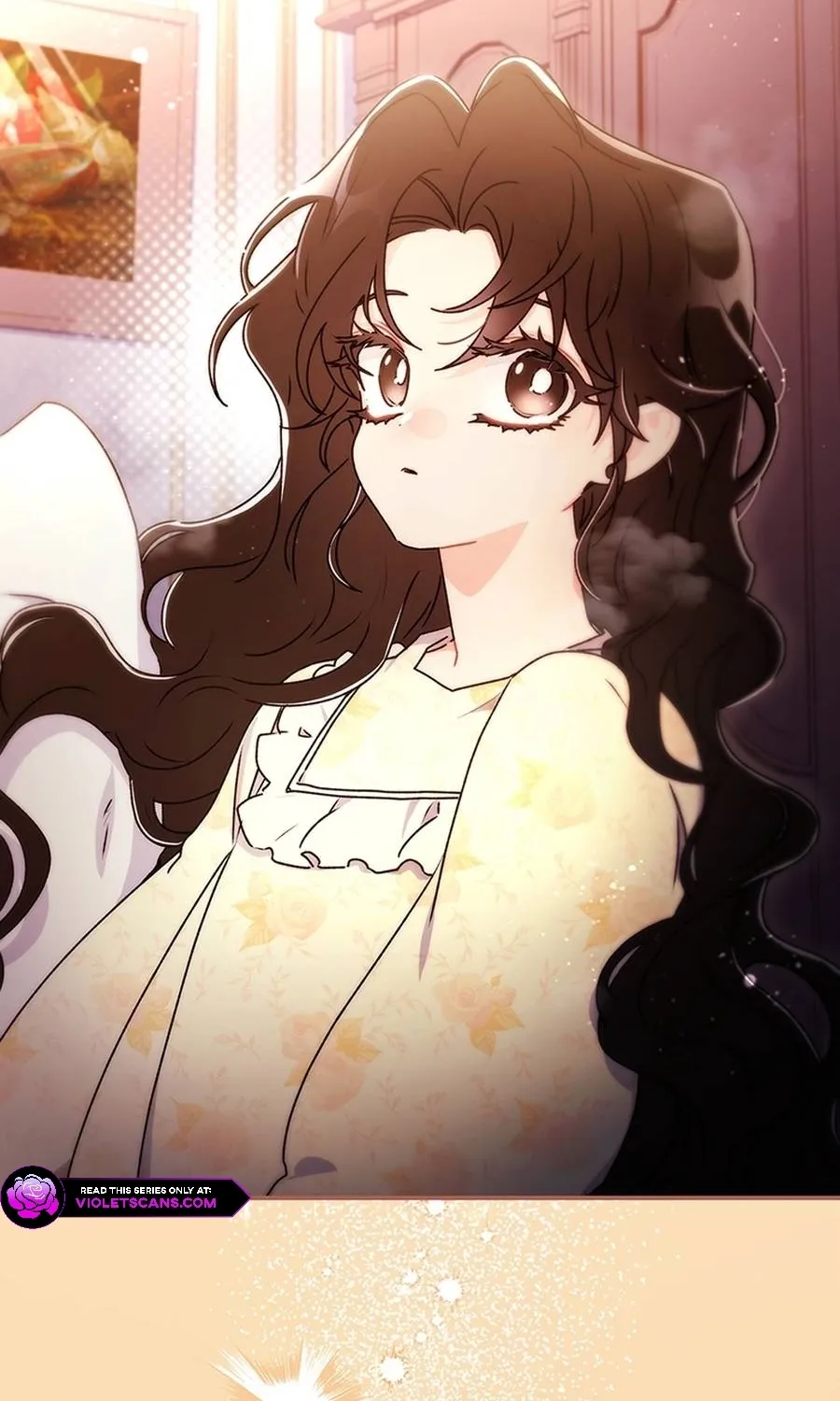 Read The Male Lead's Little Lion Daughter EN Manga Online