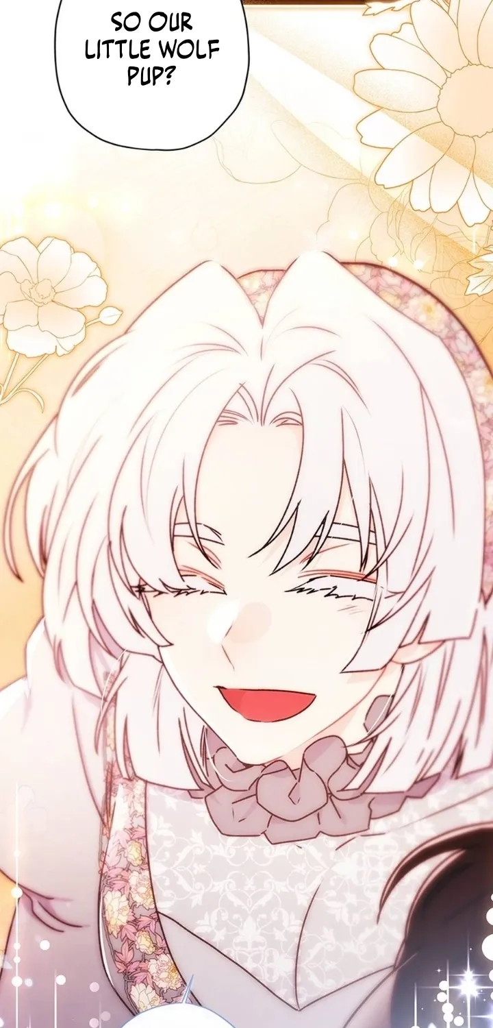 Read The Male Lead's Little Lion Daughter EN Manga Online