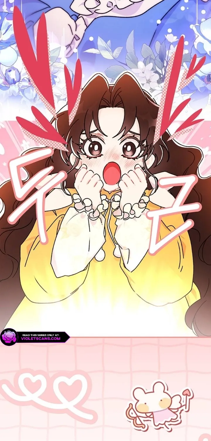 Read The Male Lead's Little Lion Daughter EN Manga Online