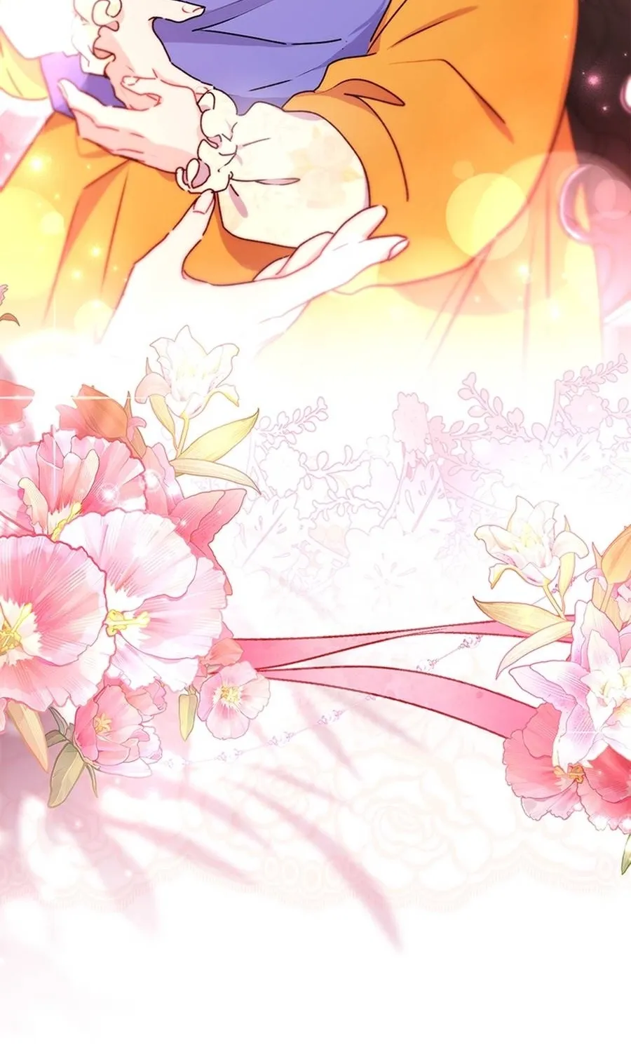Read The Male Lead's Little Lion Daughter EN Manga Online