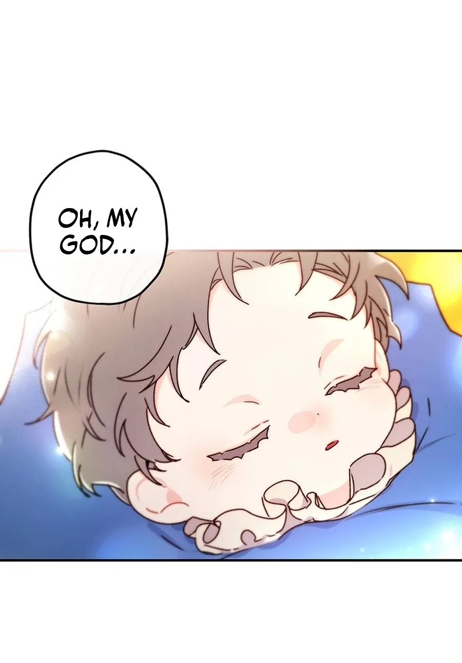 Read The Male Lead's Little Lion Daughter EN Manga Online