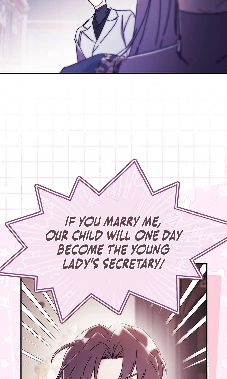 Read The Male Lead's Little Lion Daughter EN Manga Online