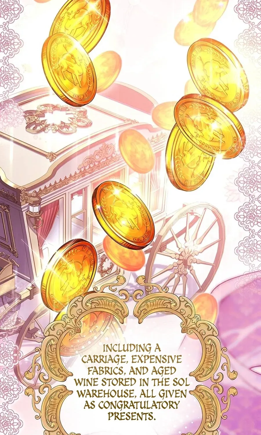 Read The Male Lead's Little Lion Daughter EN Manga Online