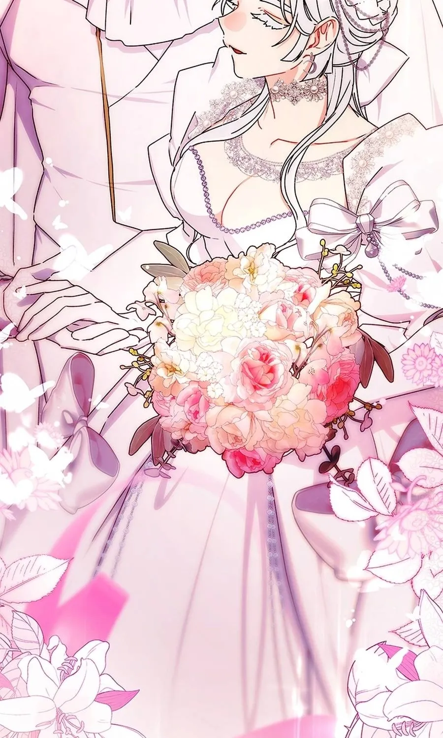 Read The Male Lead's Little Lion Daughter EN Manga Online