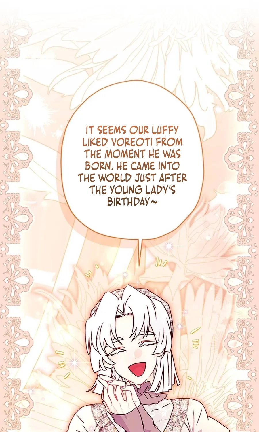 Read The Male Lead's Little Lion Daughter EN Manga Online