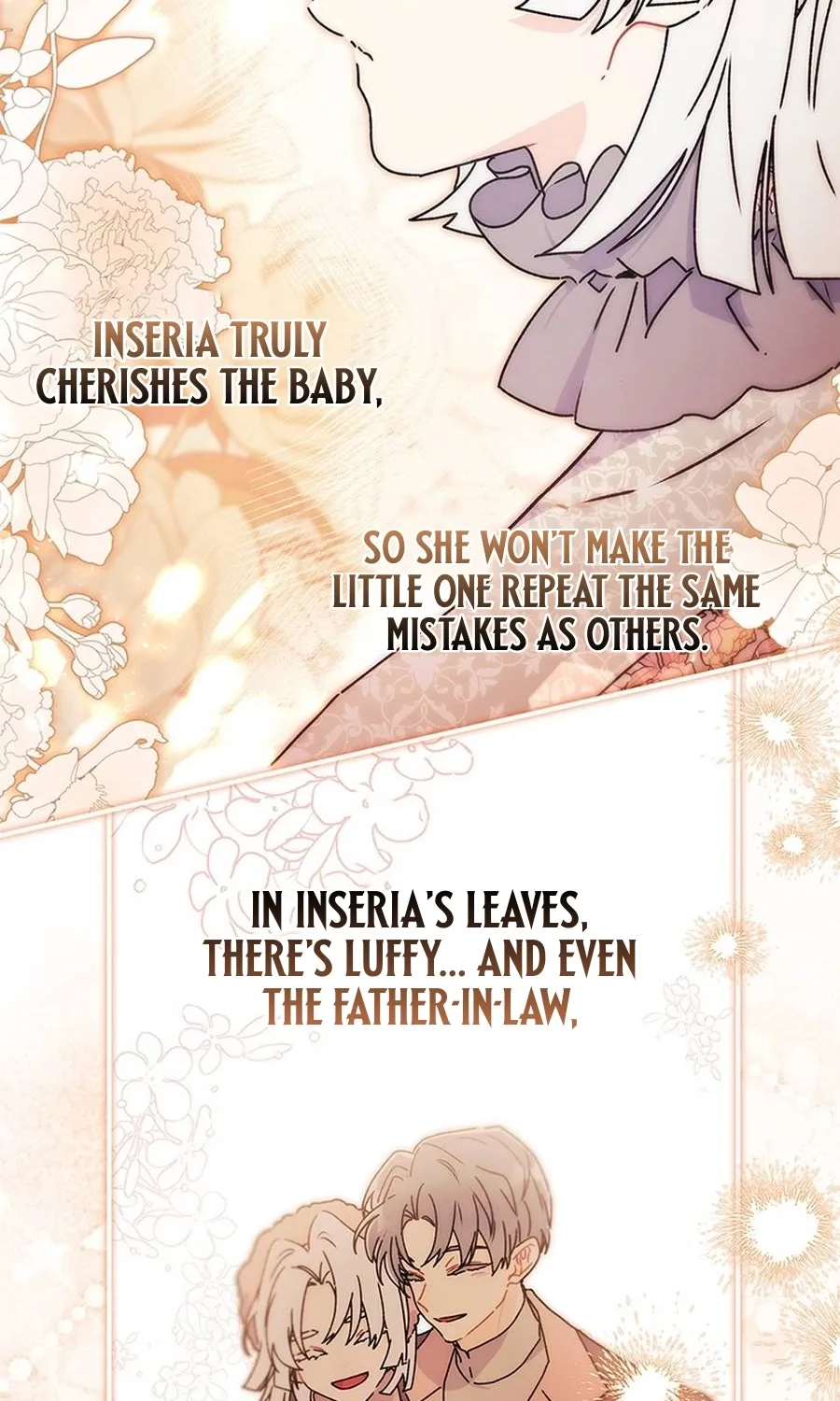 Read The Male Lead's Little Lion Daughter EN Manga Online