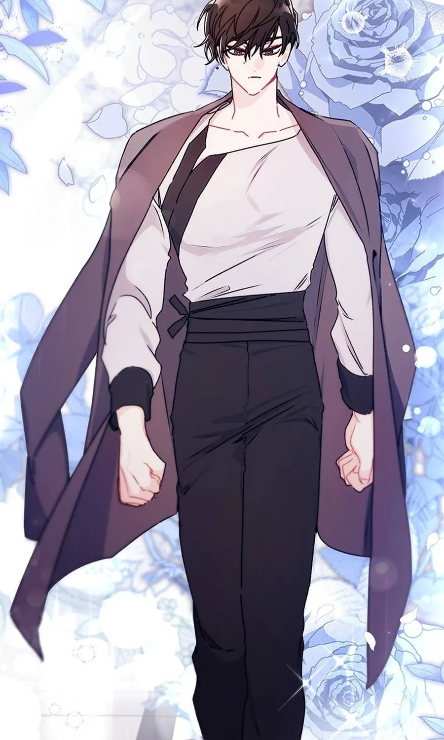 Read The Male Lead's Little Lion Daughter EN Manga Online