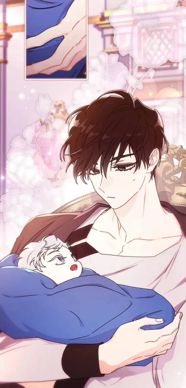 Read The Male Lead's Little Lion Daughter EN Manga Online